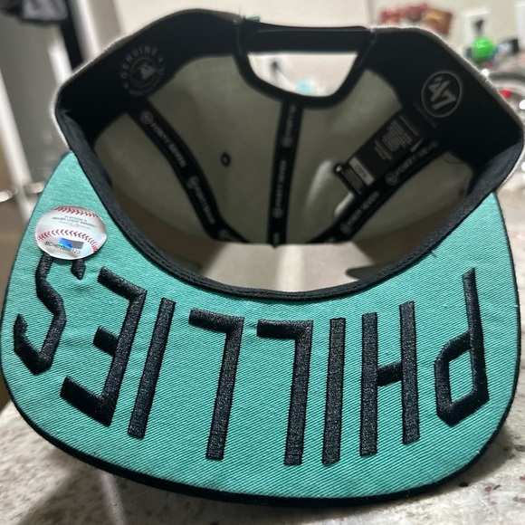 RARE Philadelphia Phillies ‘47 SnapBack (NWOT) - Picture 2 of 5